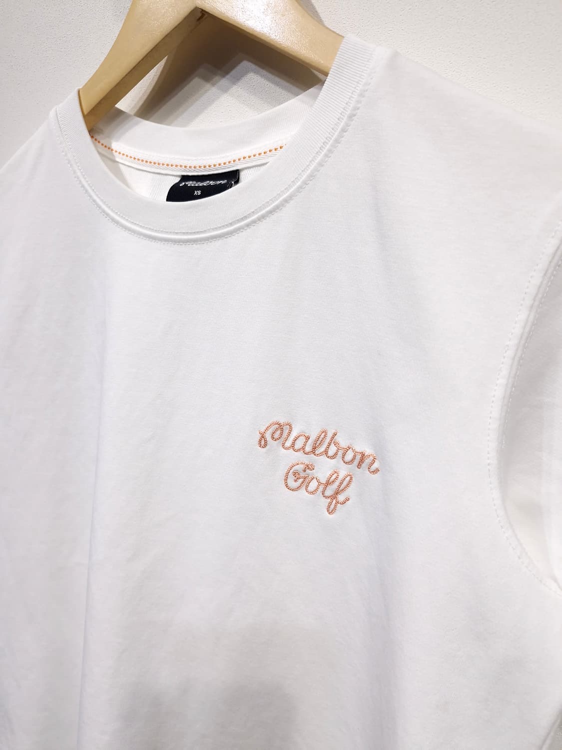 말본(MALBON)버킷 라운드 티셔츠 상품이미지4