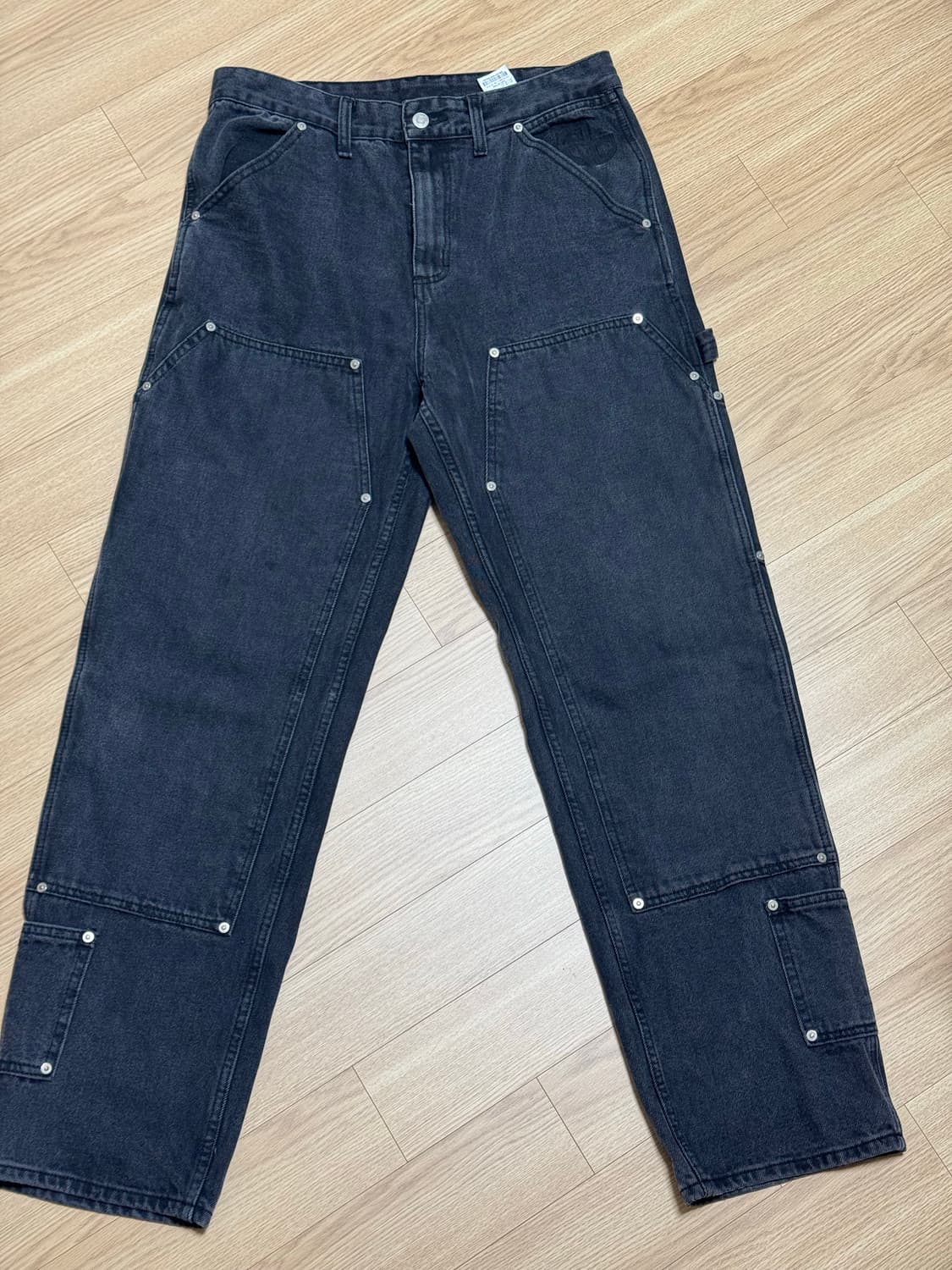 노매뉴얼 23fw 카펜더 팬츠 상품이미지1