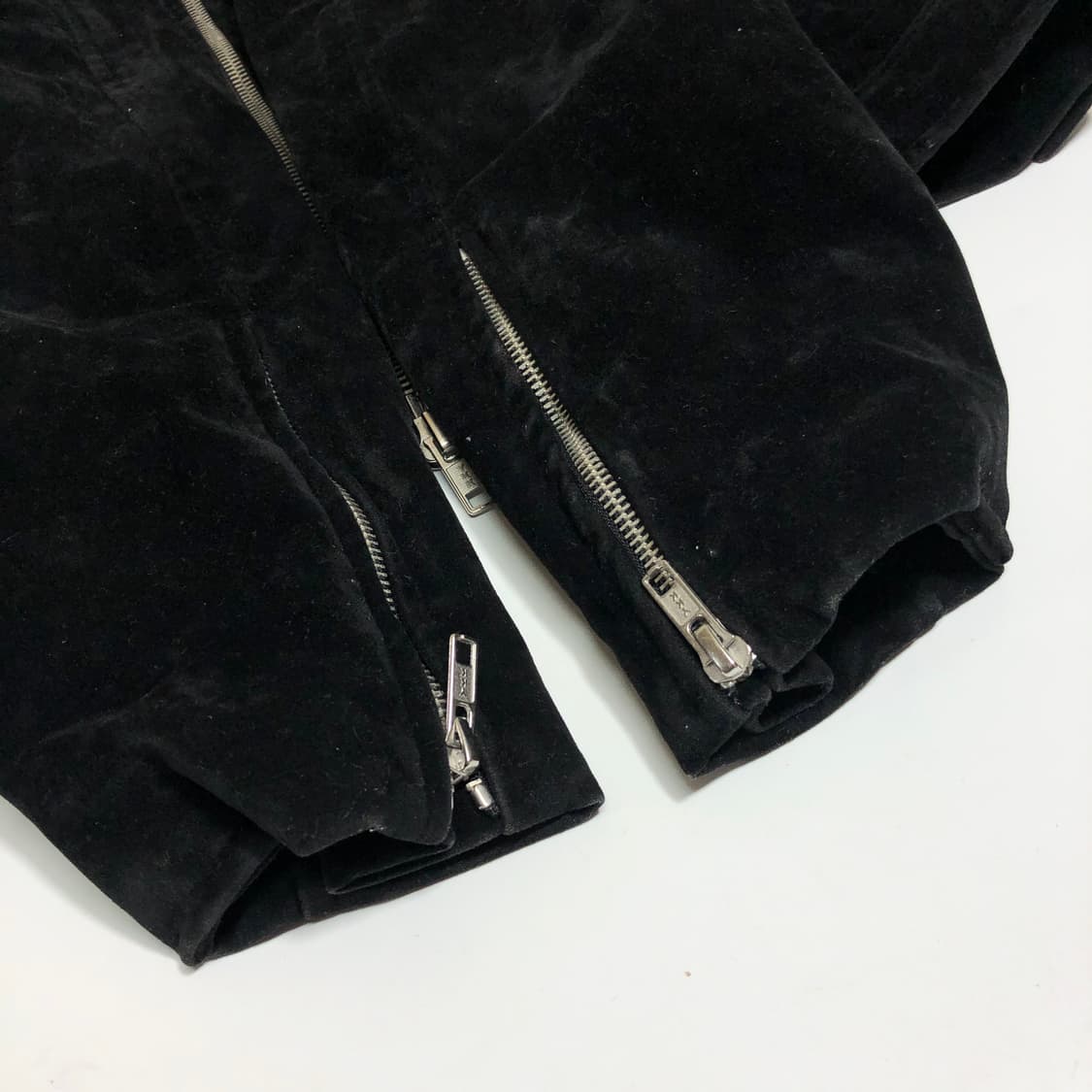 젠틀커버 스웨이드 자켓 M 상품이미지5