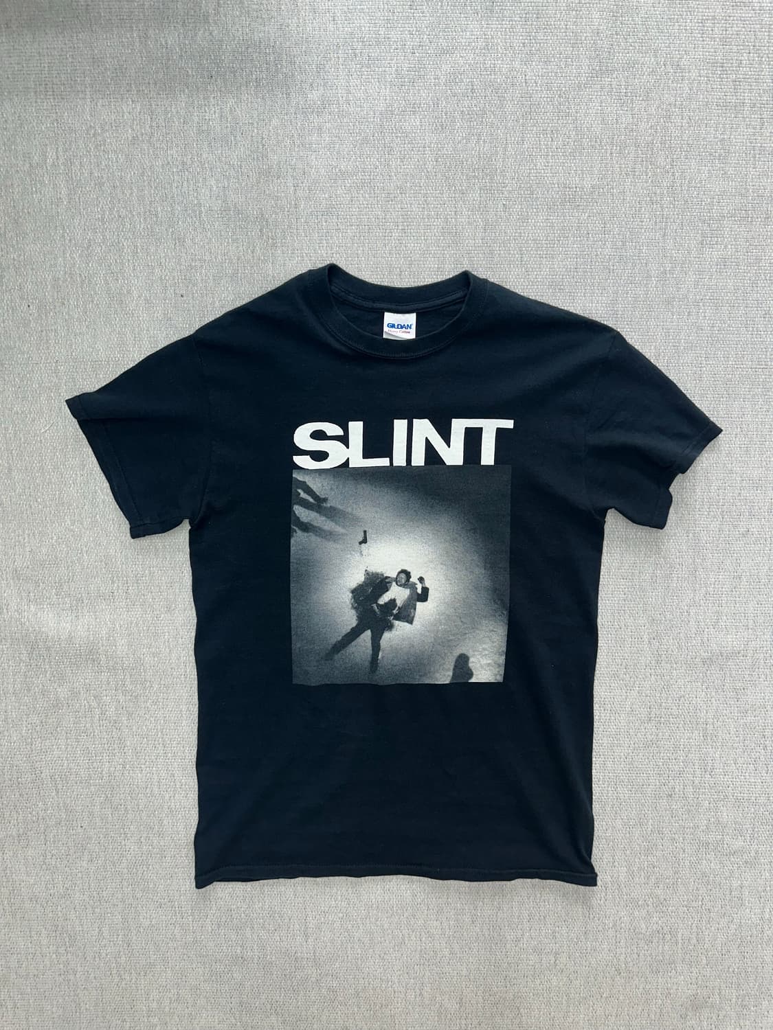 슬린트 밴드티 상품이미지1