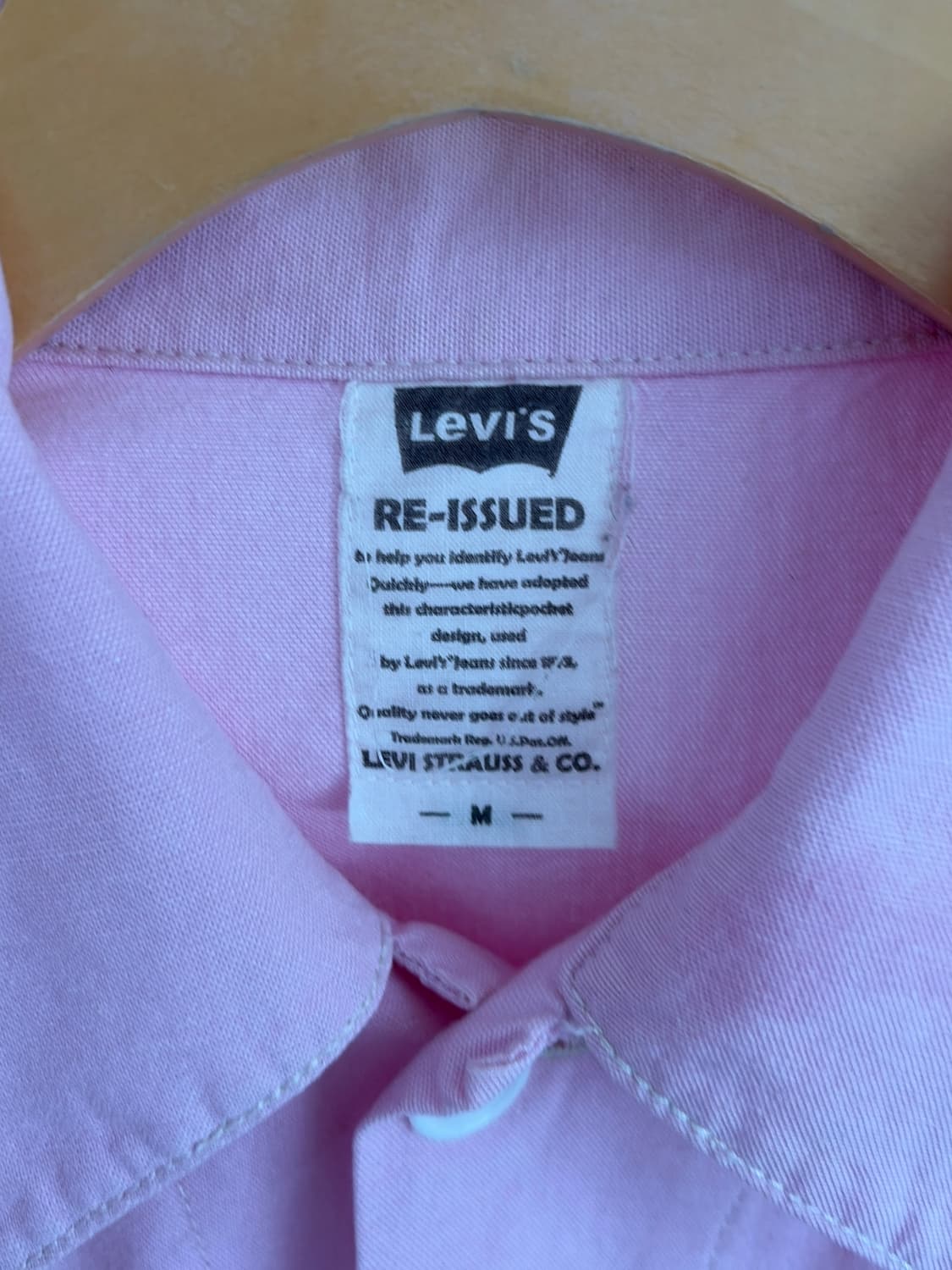 Levi's trucker jacket  상품이미지6