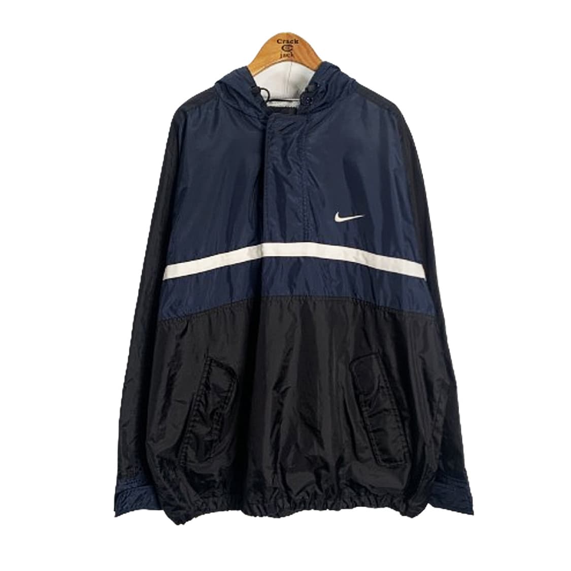 나이키 90s 네이비 아노락  상품이미지1