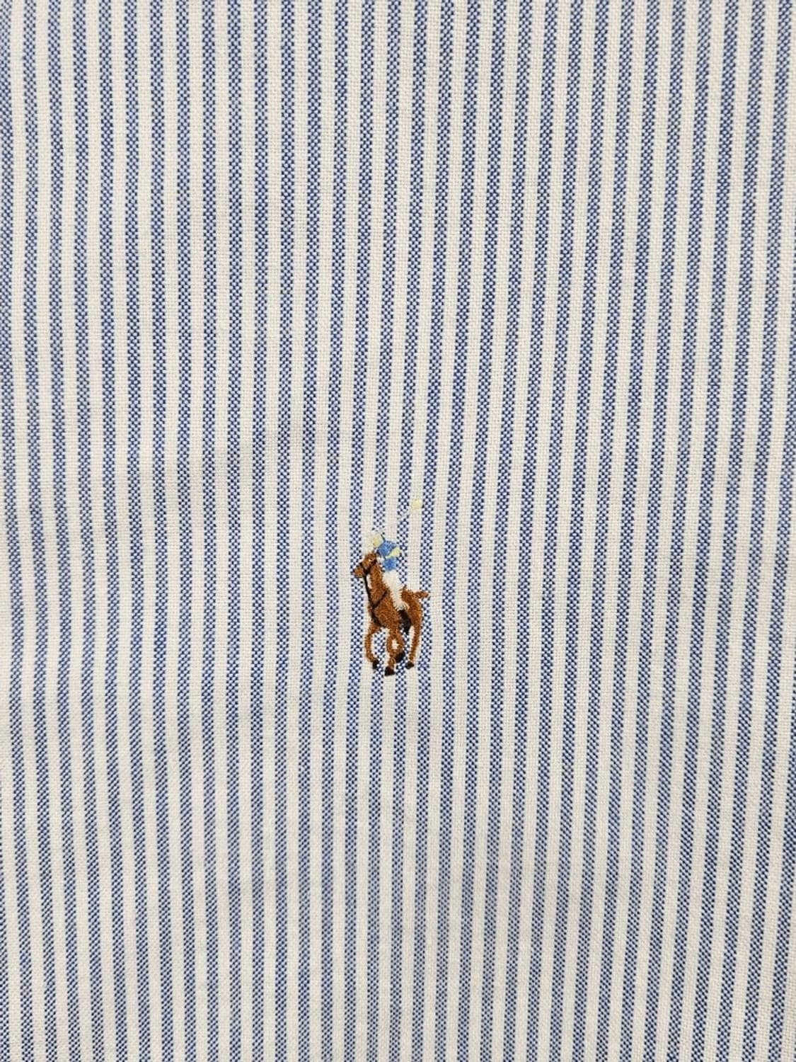 폴로랄프로렌 베이직 스트라이프 패턴 셔츠 ( XL 추정 ) / 11036 상품이미지8