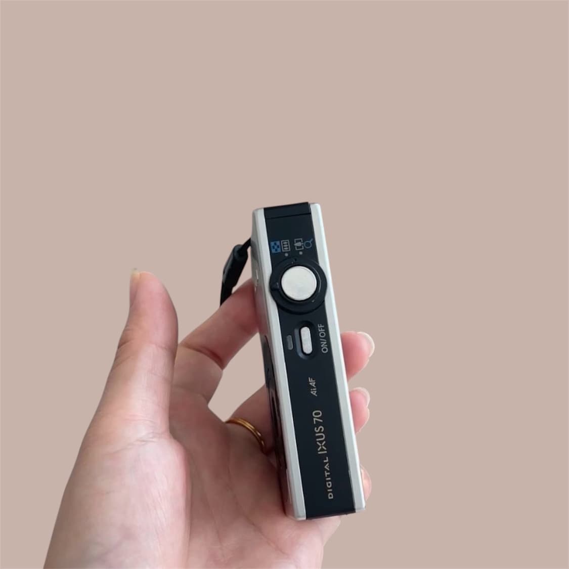 A급)캐논 익서스 70 CANON IXUS 70 빈티지 디지털카메라 디카 상품이미지8