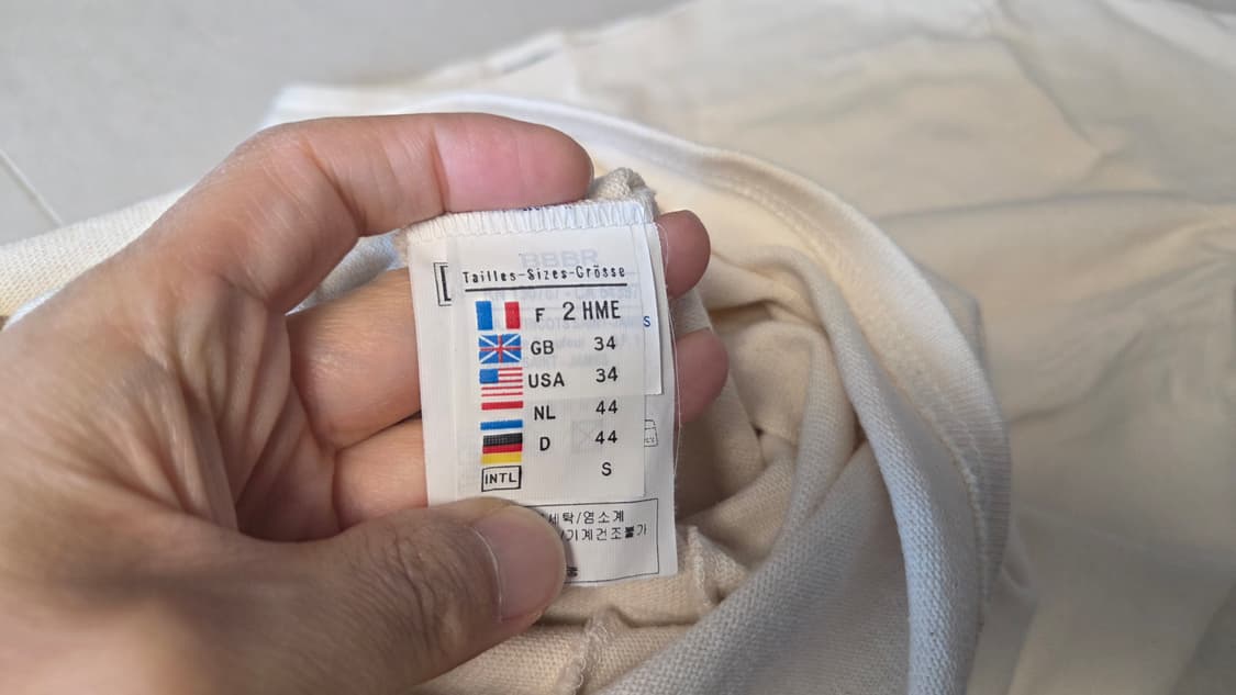 세인트 제임스 길도 코튼 원피스   상품이미지7