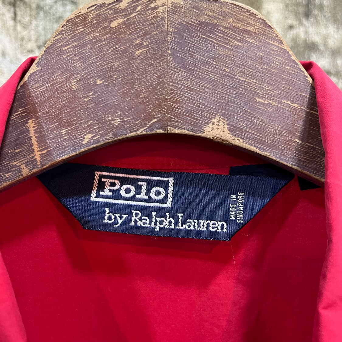 90s 폴로 랄프로렌 스윙탑 자켓 상품이미지5