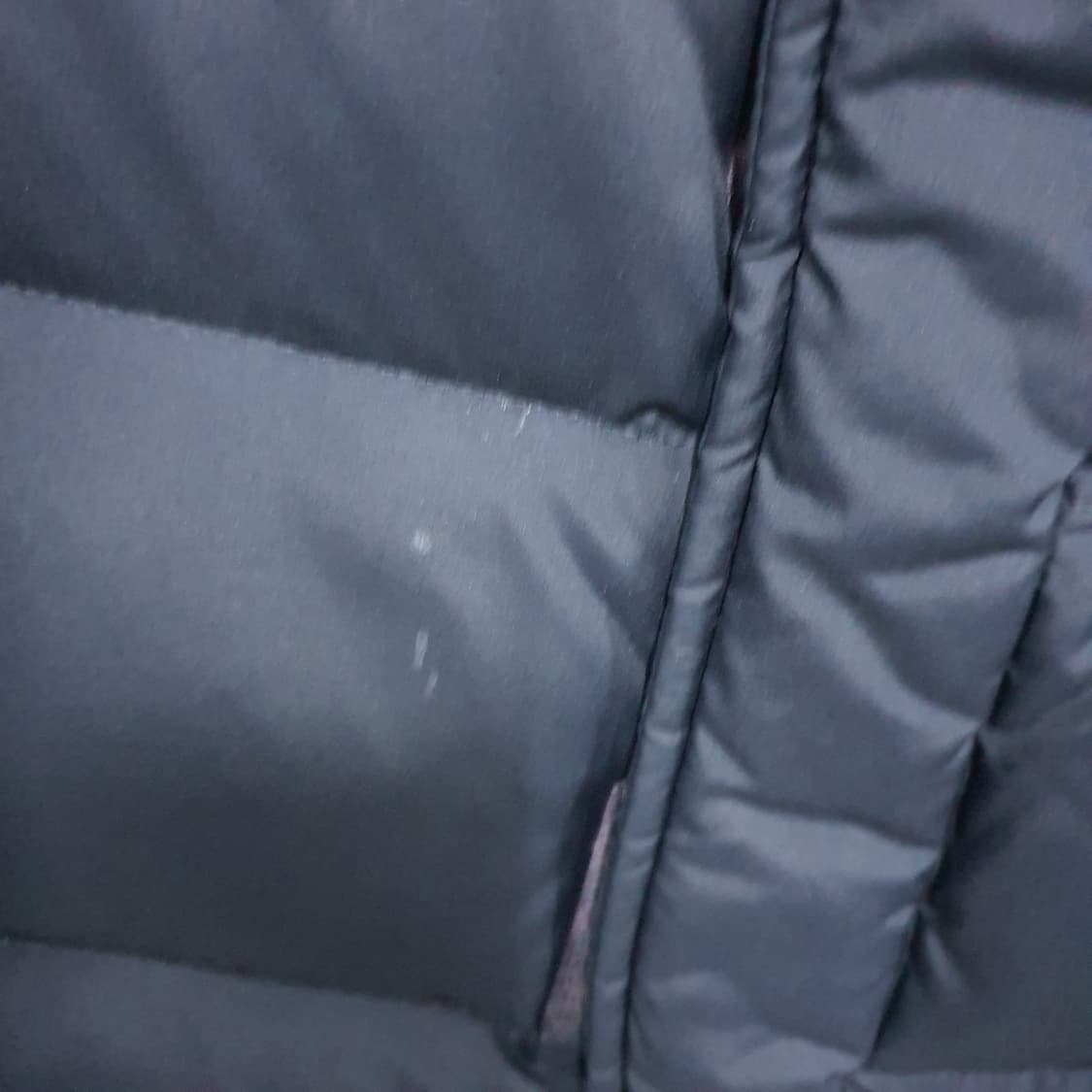 뉴발란스 남성 덕다운 조끼 패딩  상품이미지6