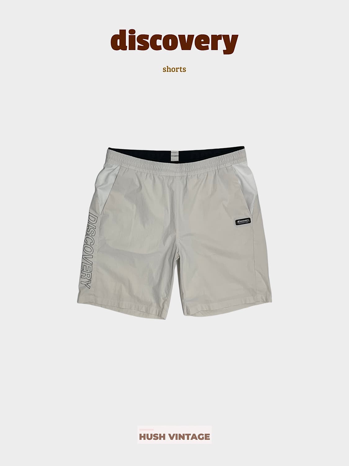 디스커버리 쇼츠 반바지 상품이미지1