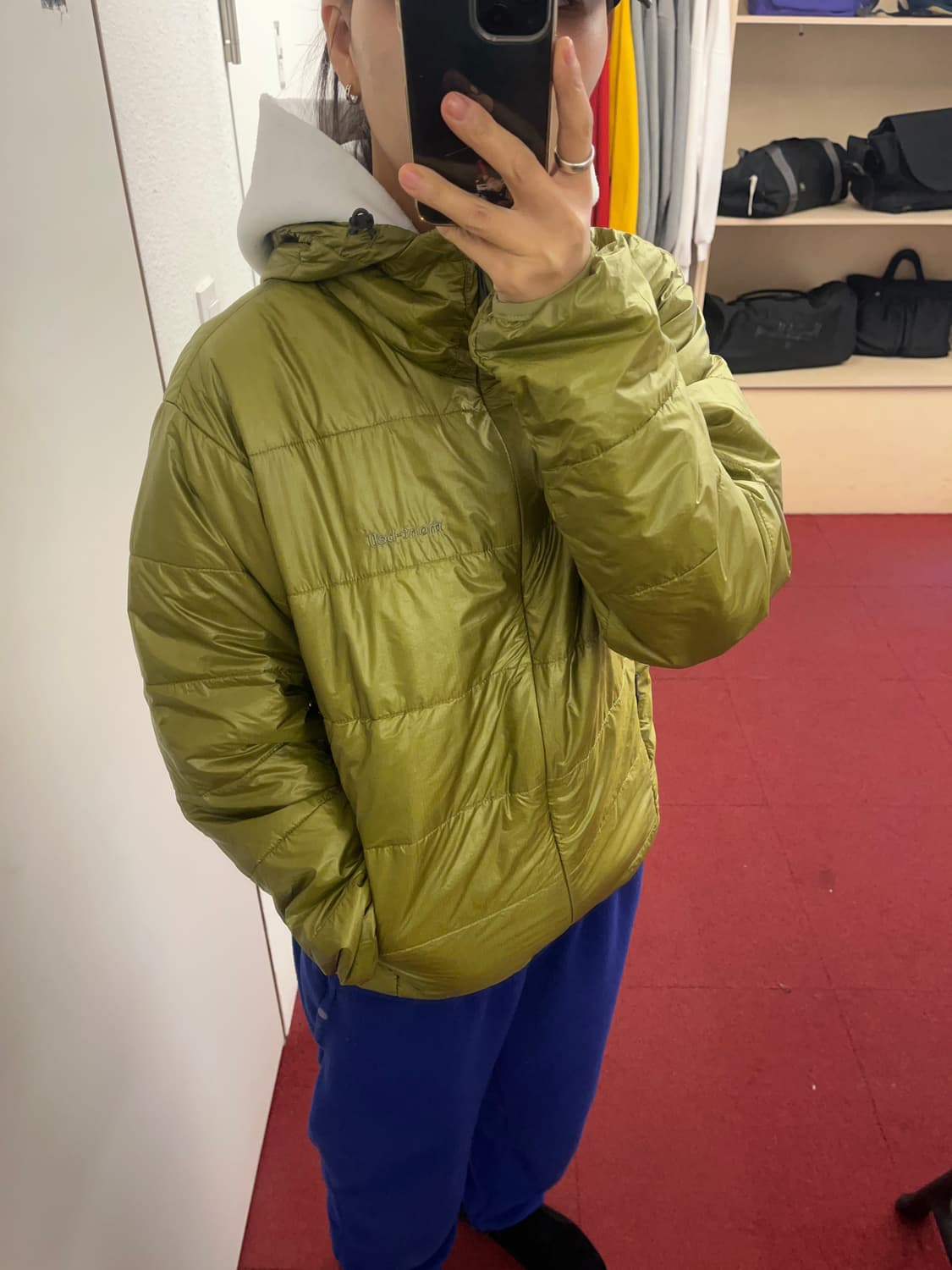 90s mont-bell 상품이미지10