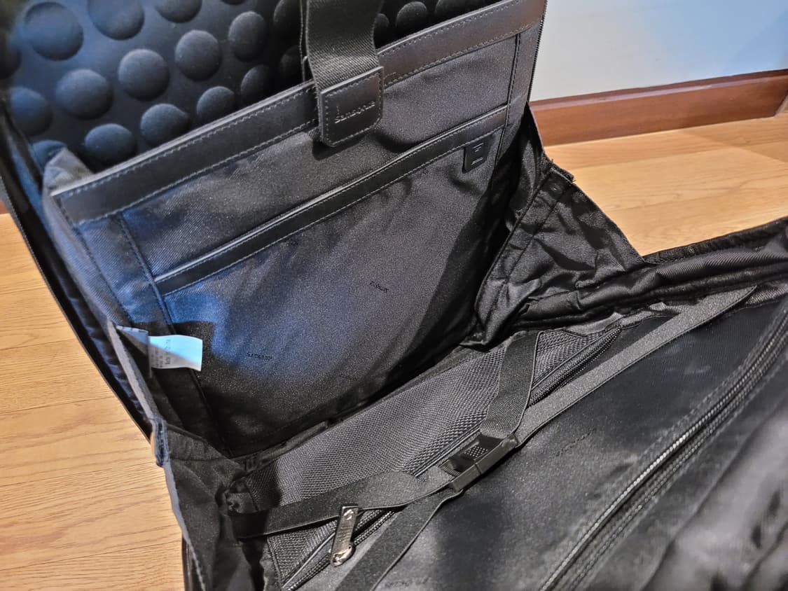 샘소나이트 VENON 백팩 상품이미지7