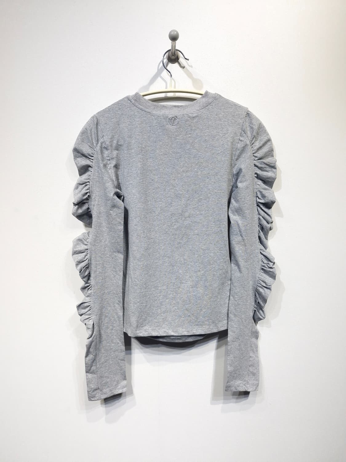 [새상품]TheOpenProduct 더오픈프로덕트 러치 롱슬리브 상품이미지4