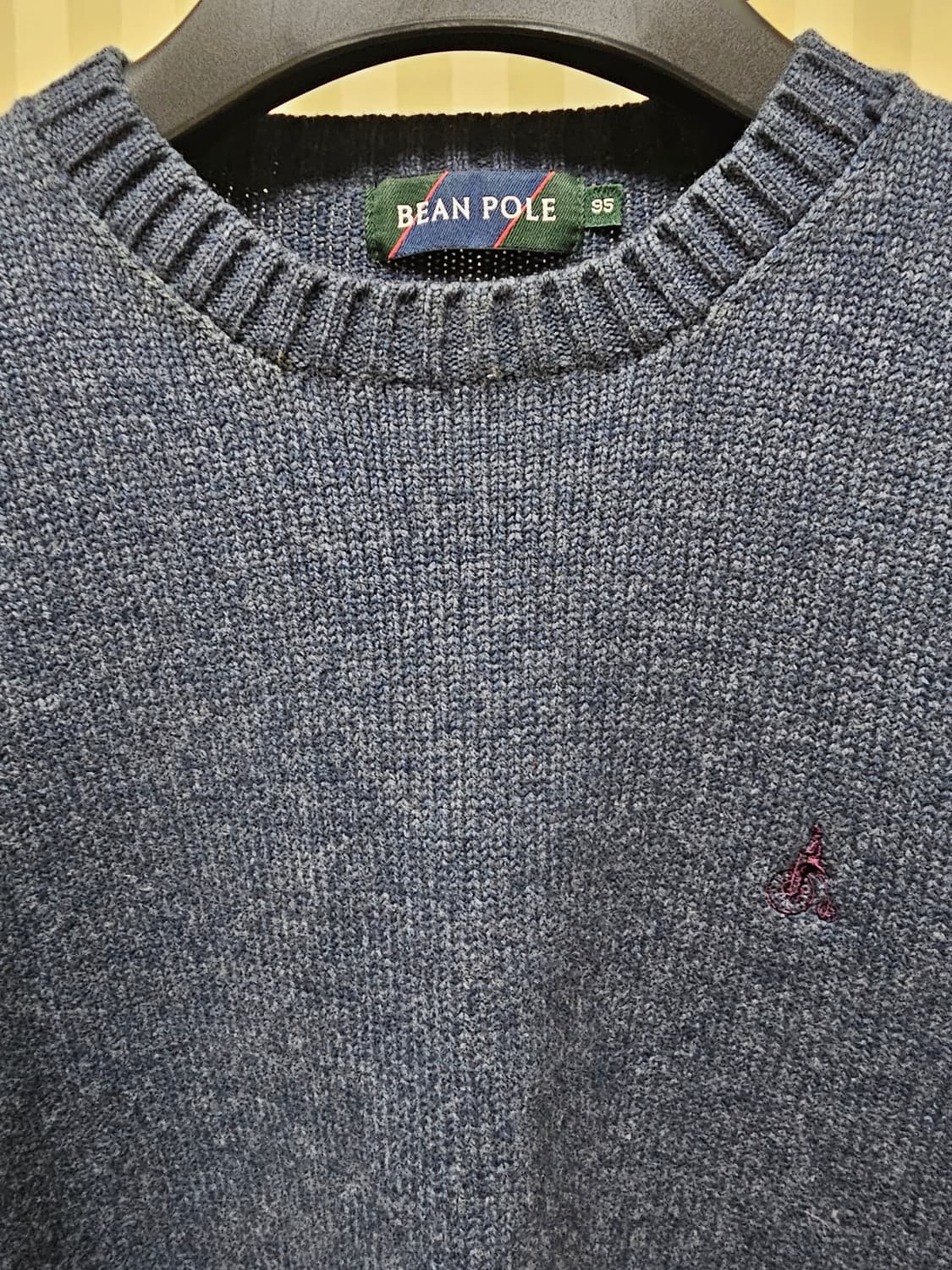 빈폴 니트 울 여성 95 상품이미지3