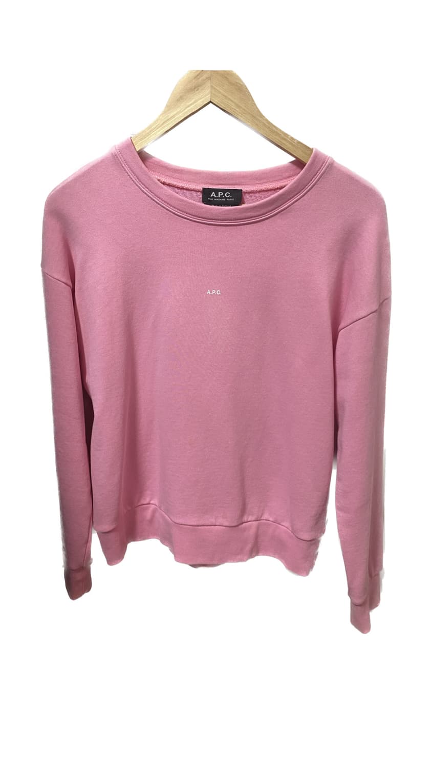 아페쎄 맨투맨 상품이미지1