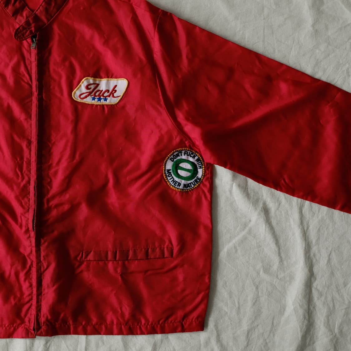 1970’s Made In USA Champion LAC Jcket 상품이미지4