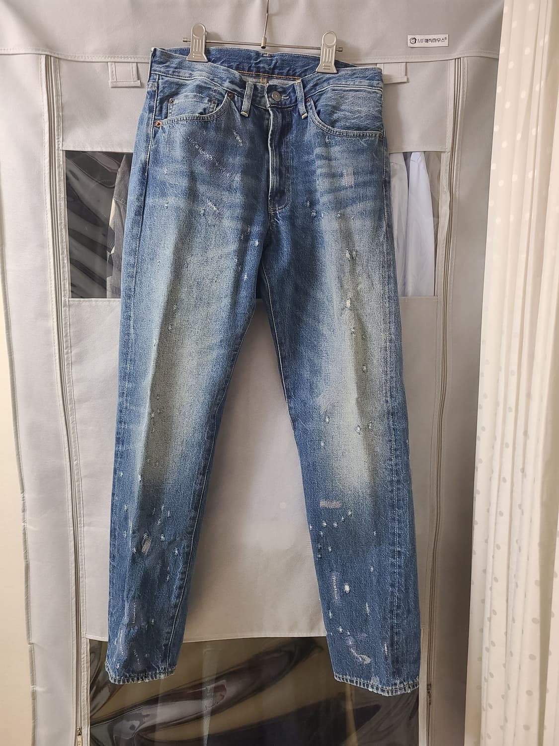 리바이스 lvc 54501 블랙몬 31/30 상품이미지1