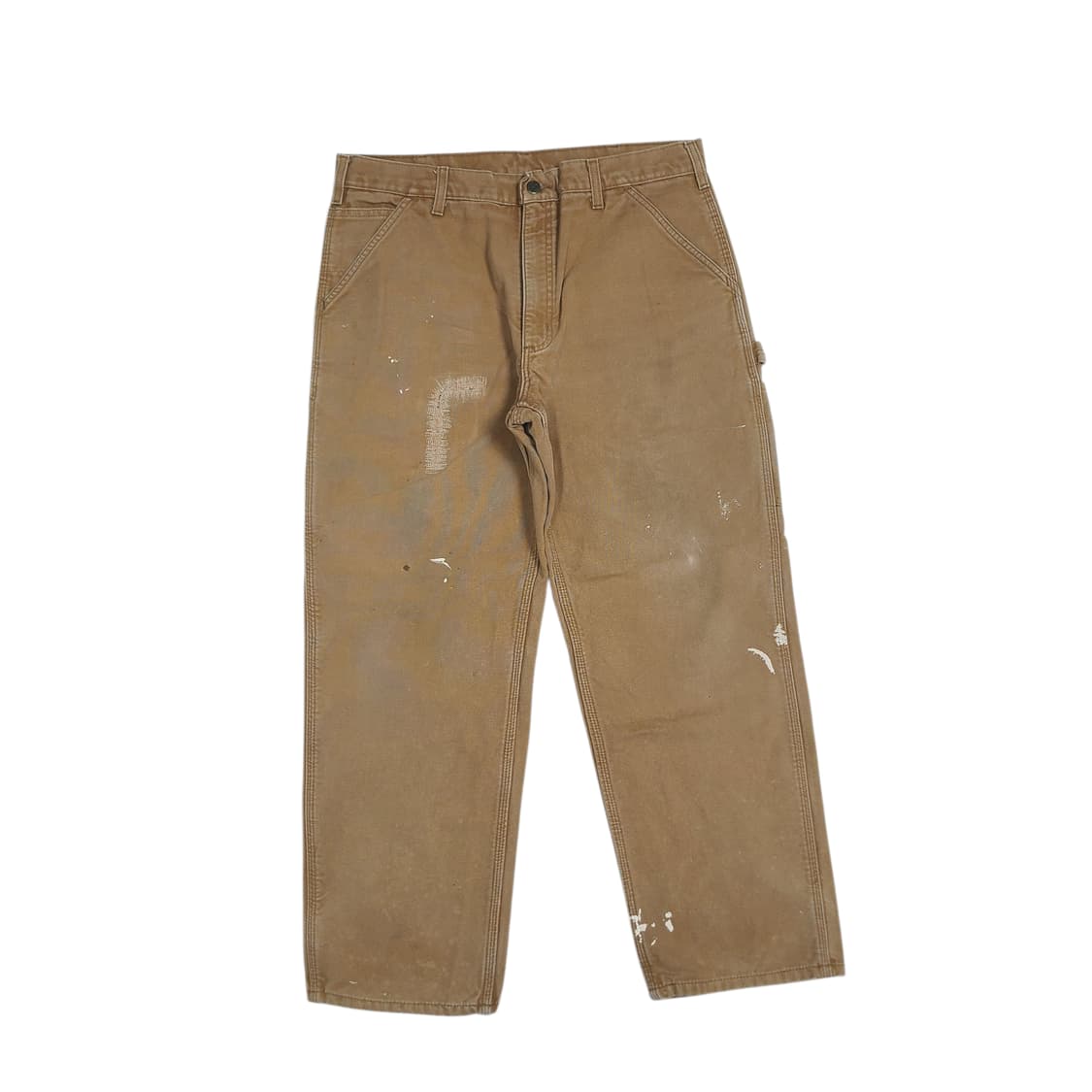 Carhartt B111 BRN 카펜터 팬츠 상품이미지1