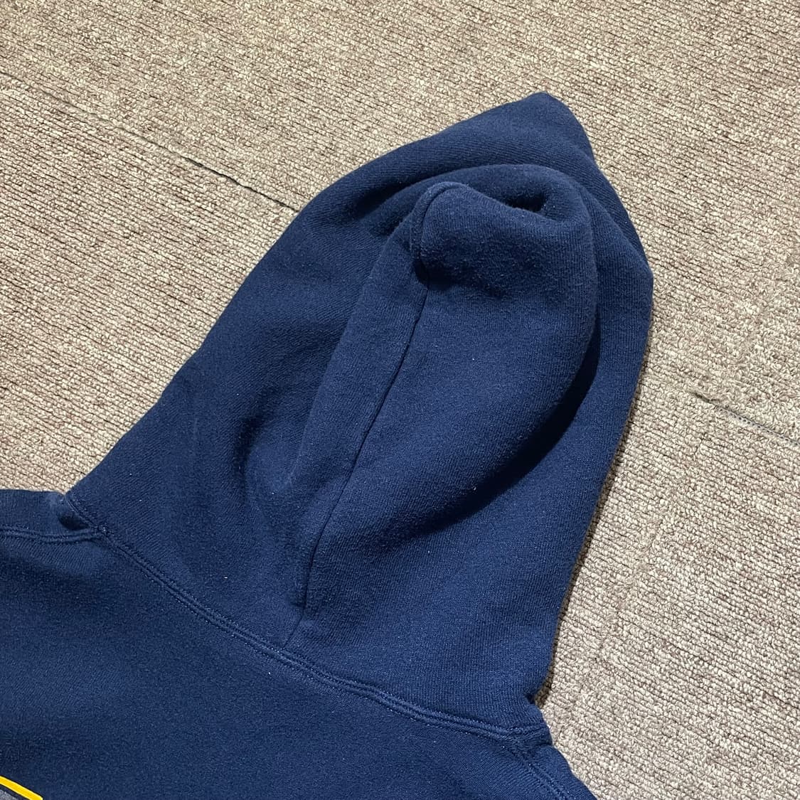 (L) Soffe NAVY 밀리터리 미해군 후드티  상품이미지6