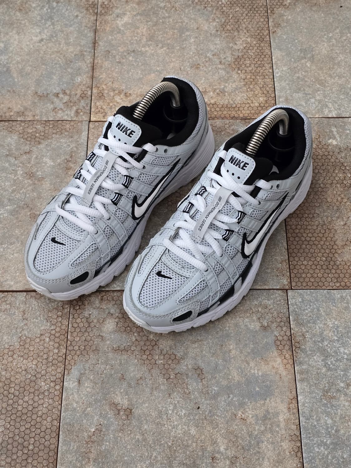 (225)나이키 p6000 퓨어 플래티넘 상품이미지1