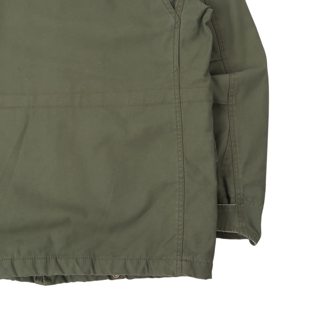 알파인더스트리 카키 m65 헤비 자켓 상품이미지7