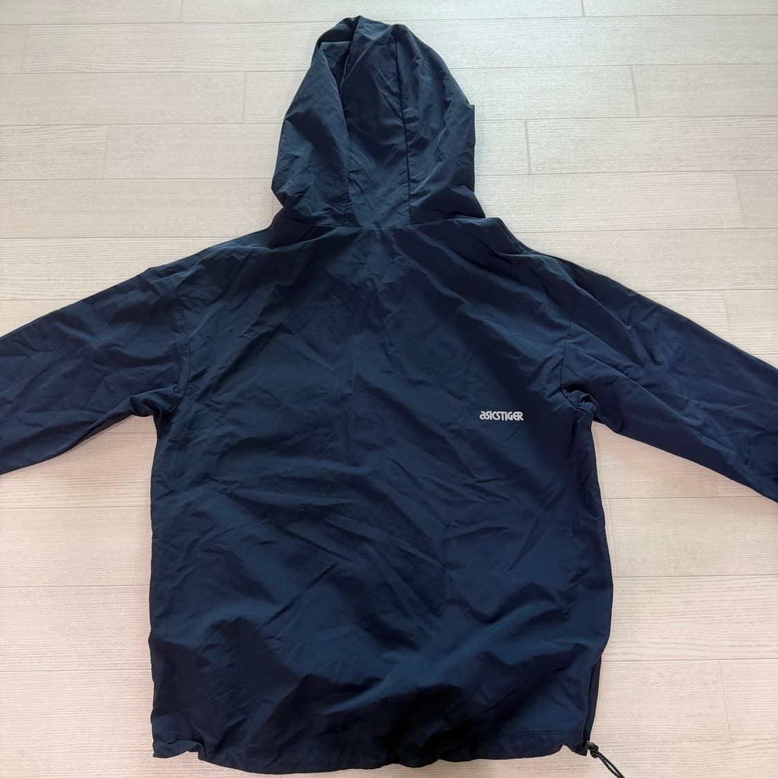 아식스 타이거 바람막이 후디 상품이미지5
