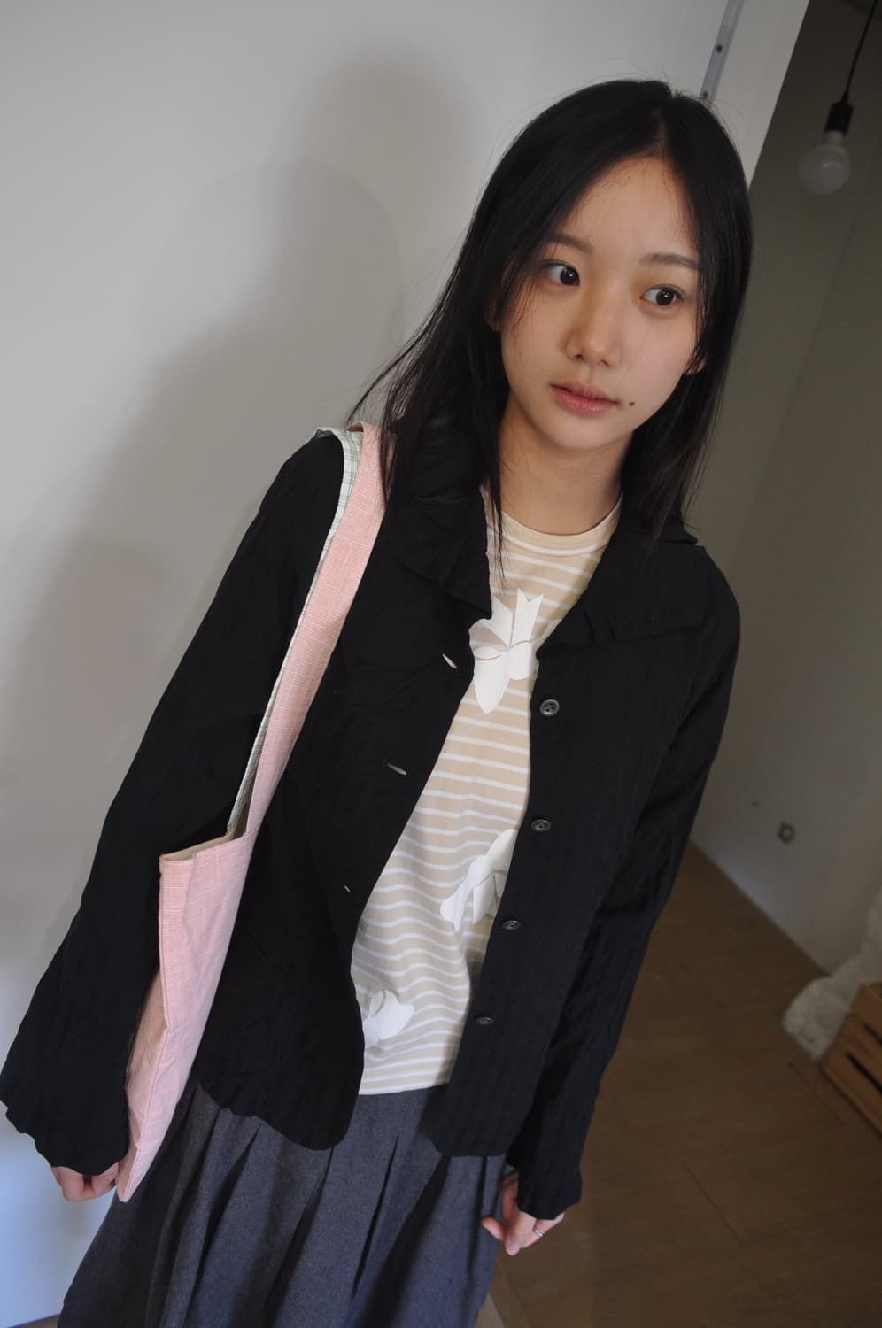 히로코 코시노 자켓 상품이미지2