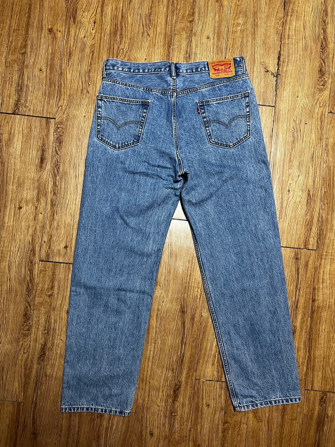 리바이스 550  상품이미지2