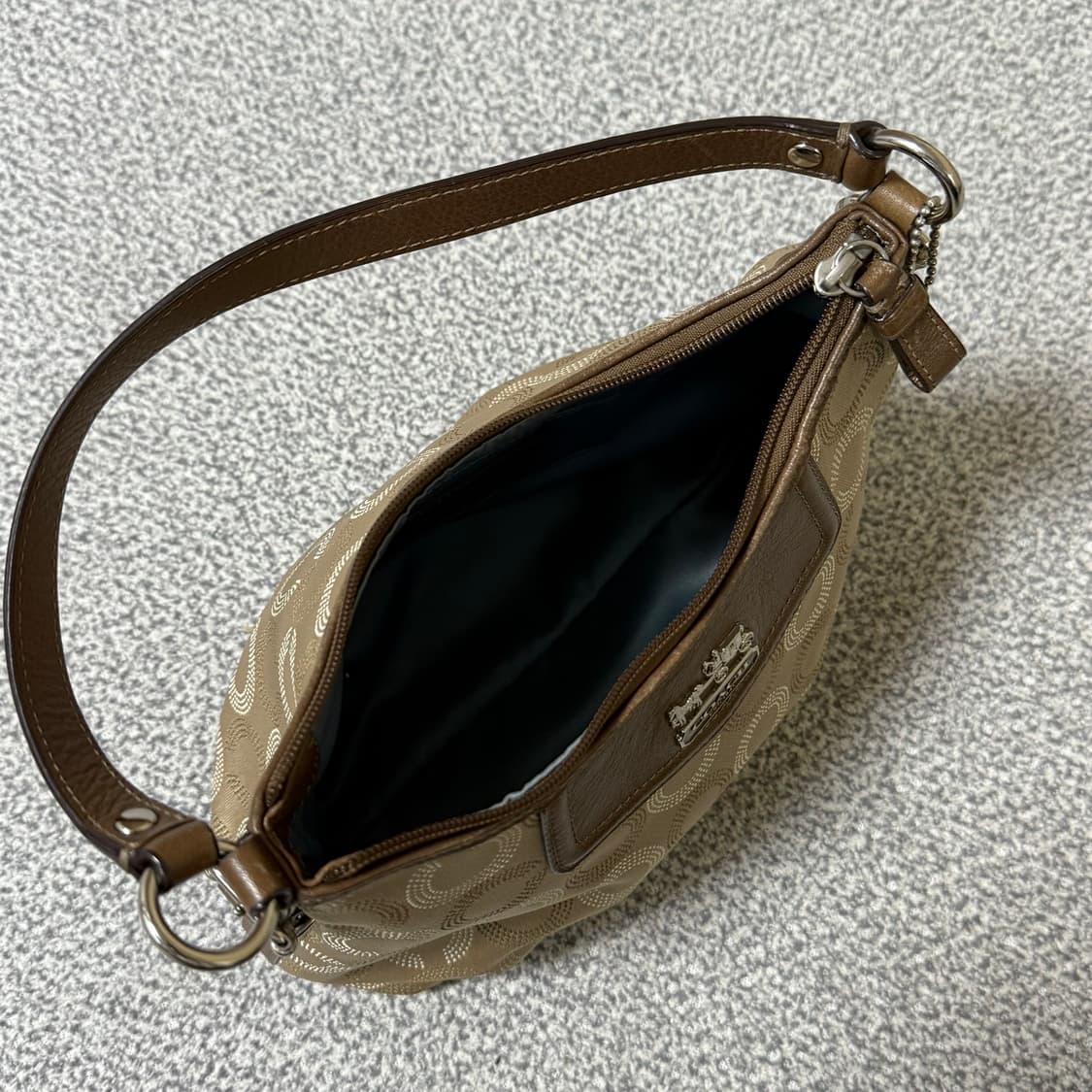 Coach 코치 시그니처 토트백 상품이미지8