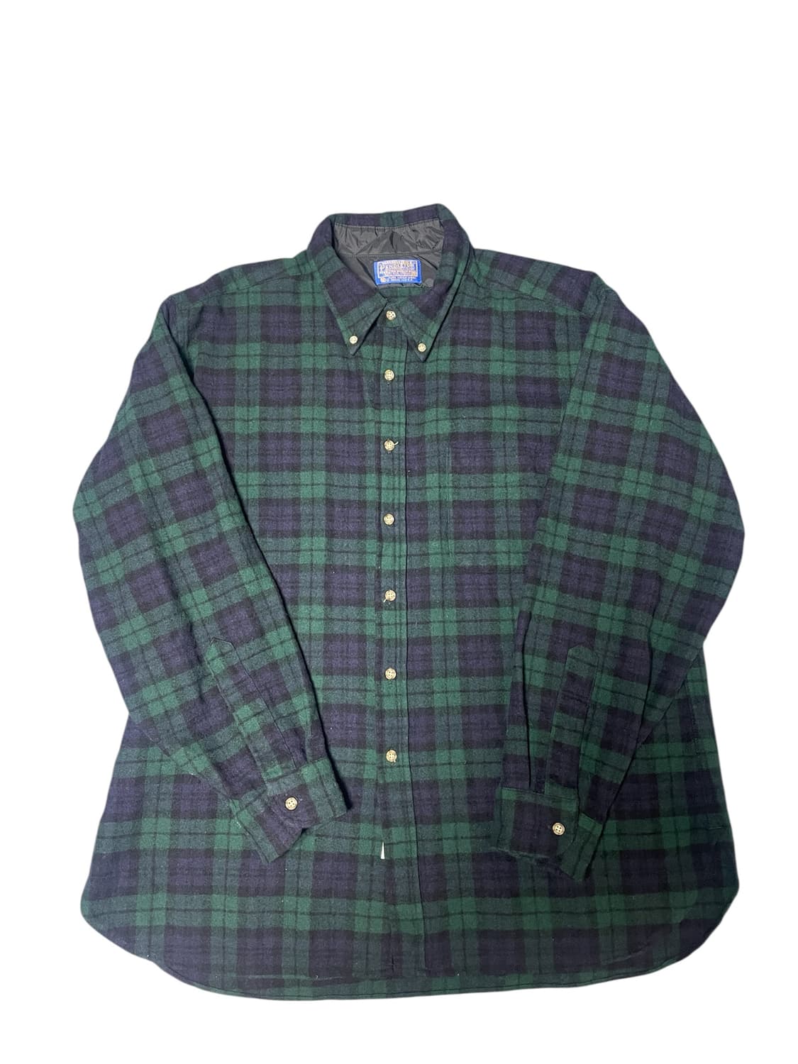 빈티지 펜들턴(PENDLETON) 버진울 셔츠 상품이미지1