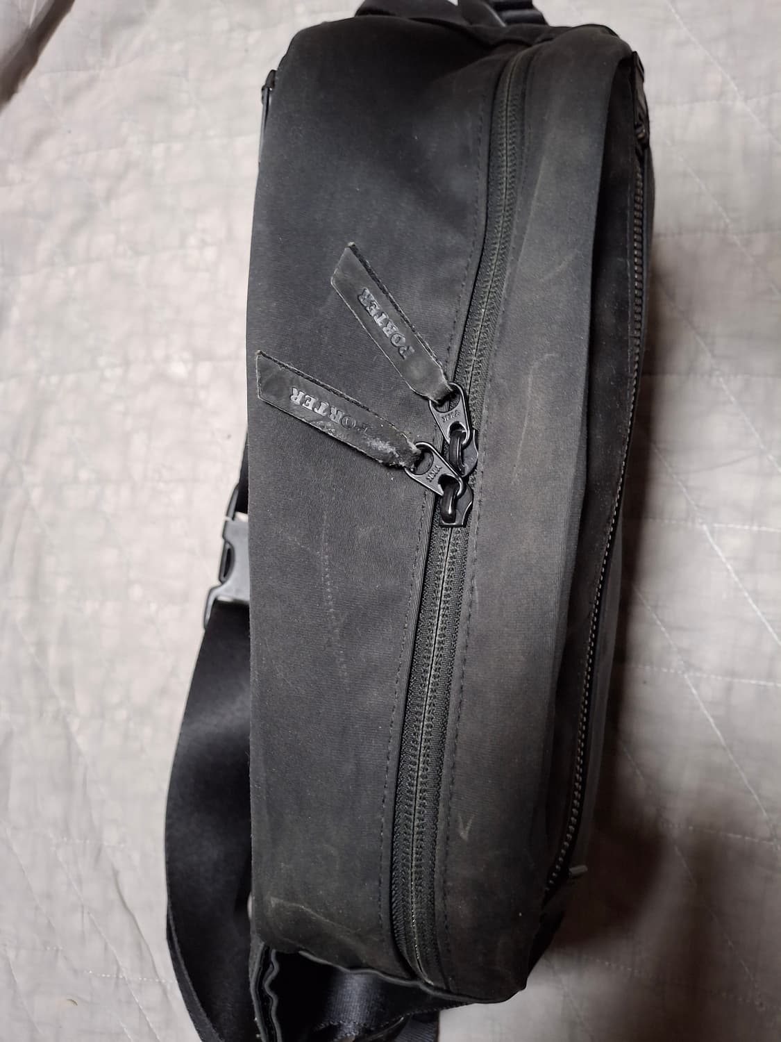 요시다 포터 유나이티드 애로우즈 별주 웨이스트백 상품이미지2