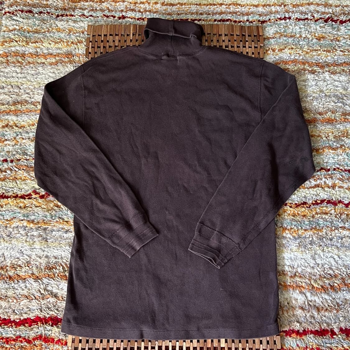 더블 알엘 바이 랄프 로렌 니트 터틀넥 풀오버 스웨터 상품이미지2