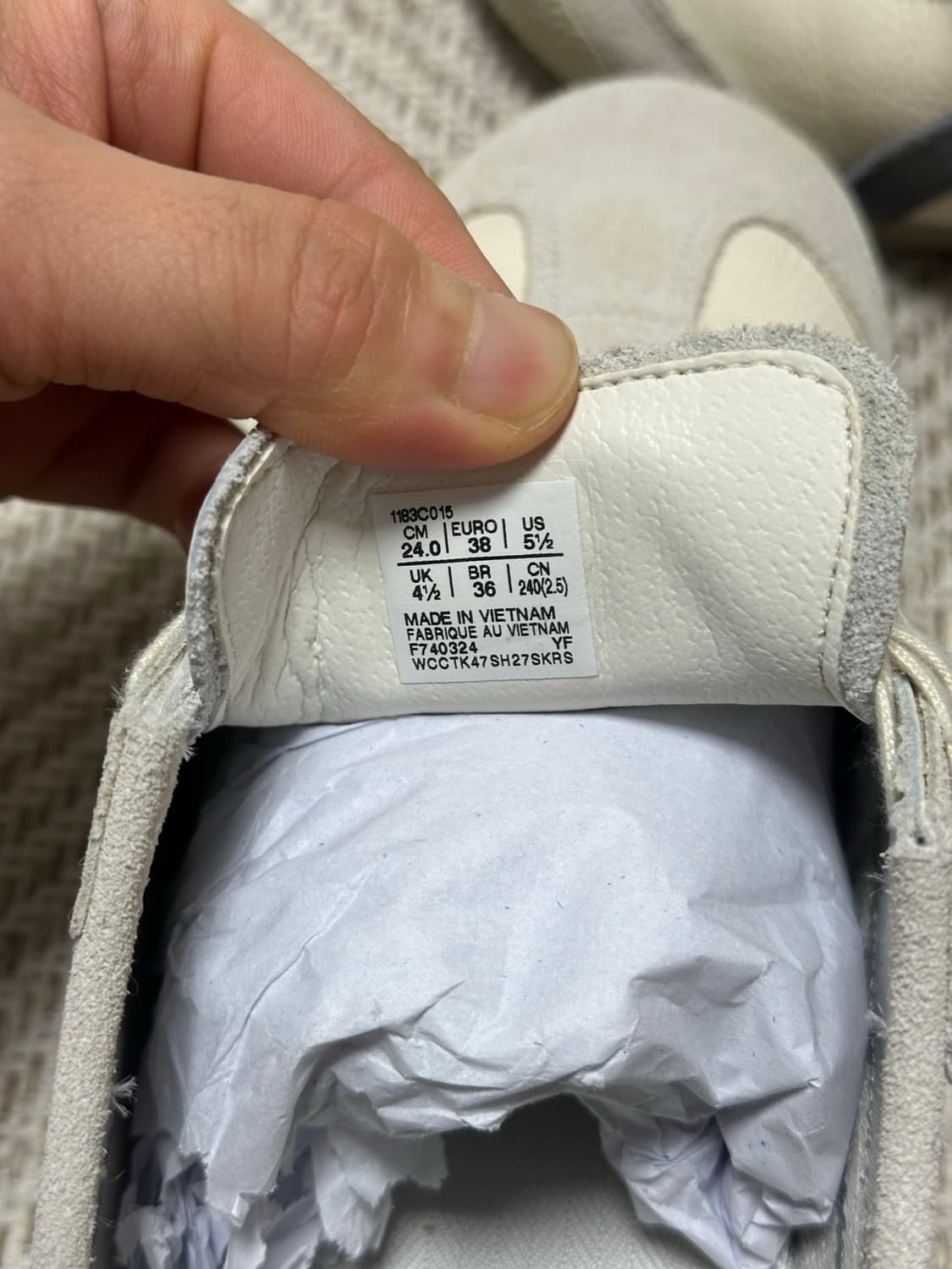 멕시코 66 VIN SD 1183C015_200 상품이미지9