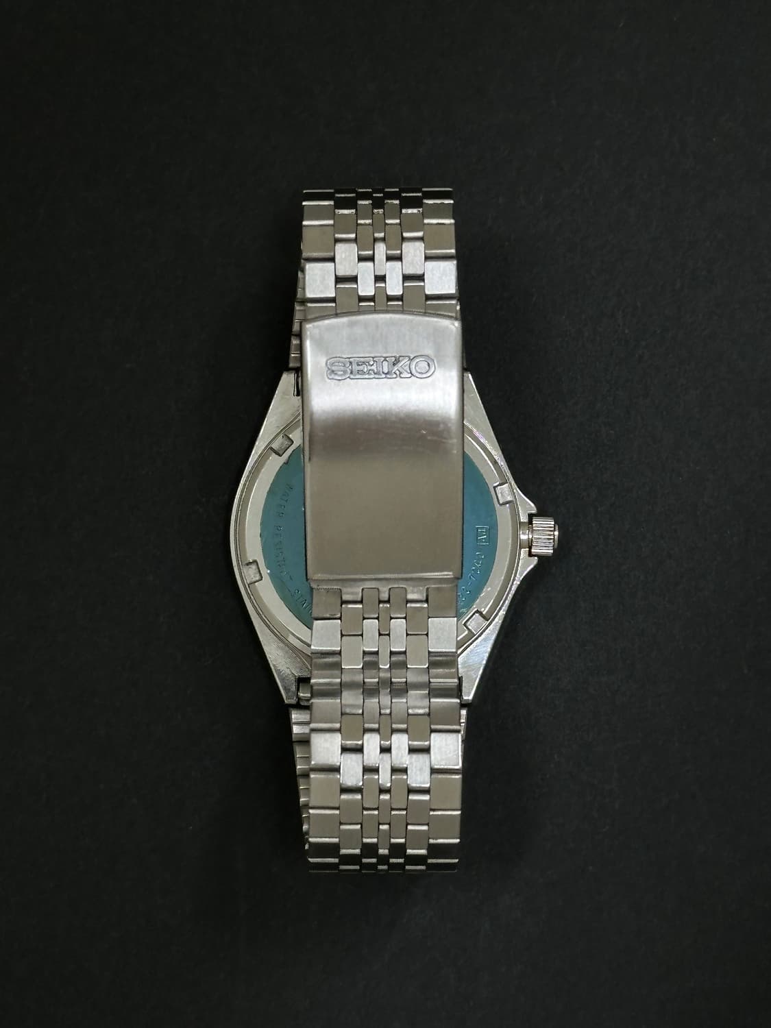 세이코 seiko chronos 쿼츠 시계 (데이/데이트) 상품이미지3