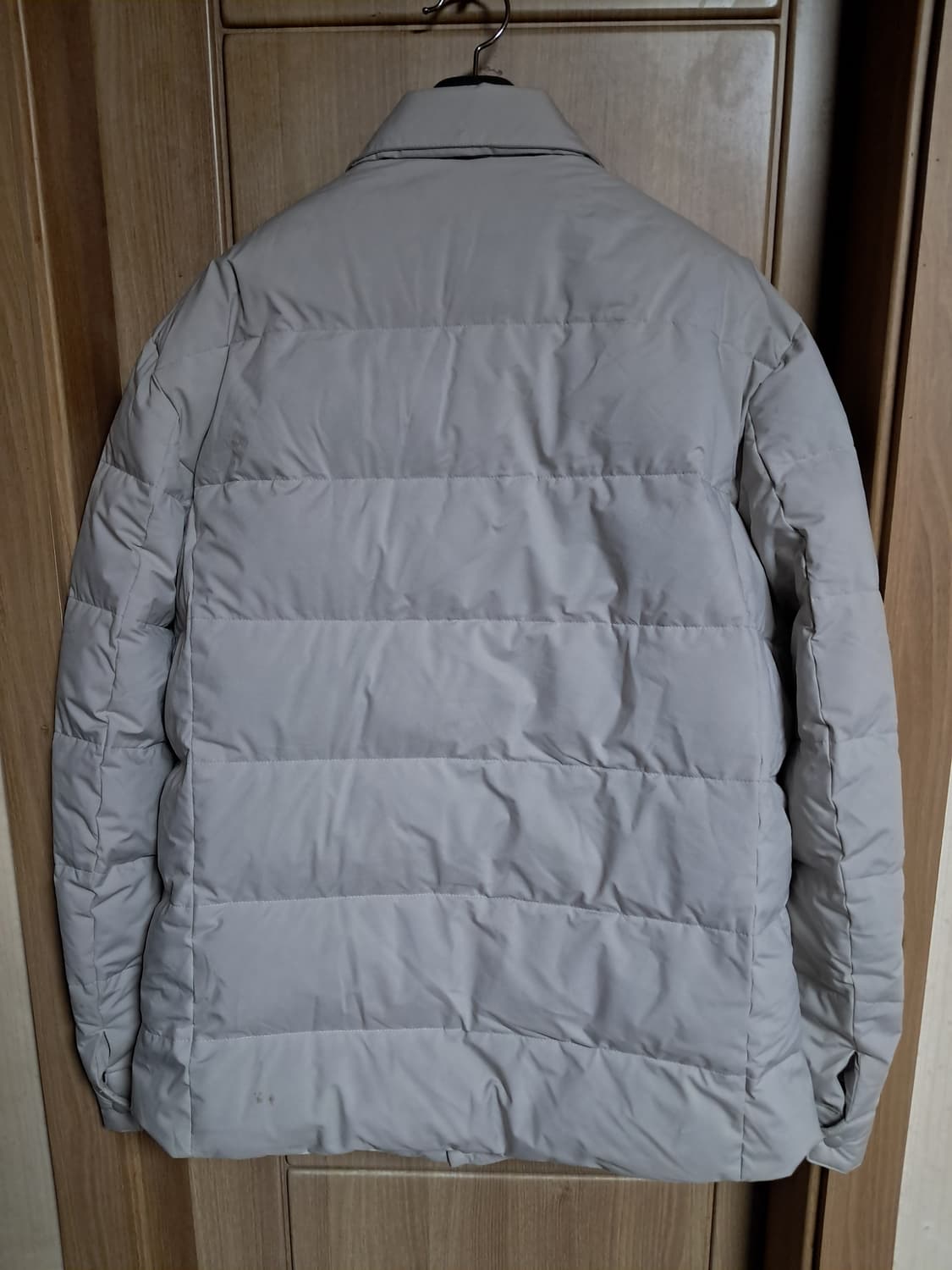 프로젝트엠 양면 패딩 남성105  상품이미지3