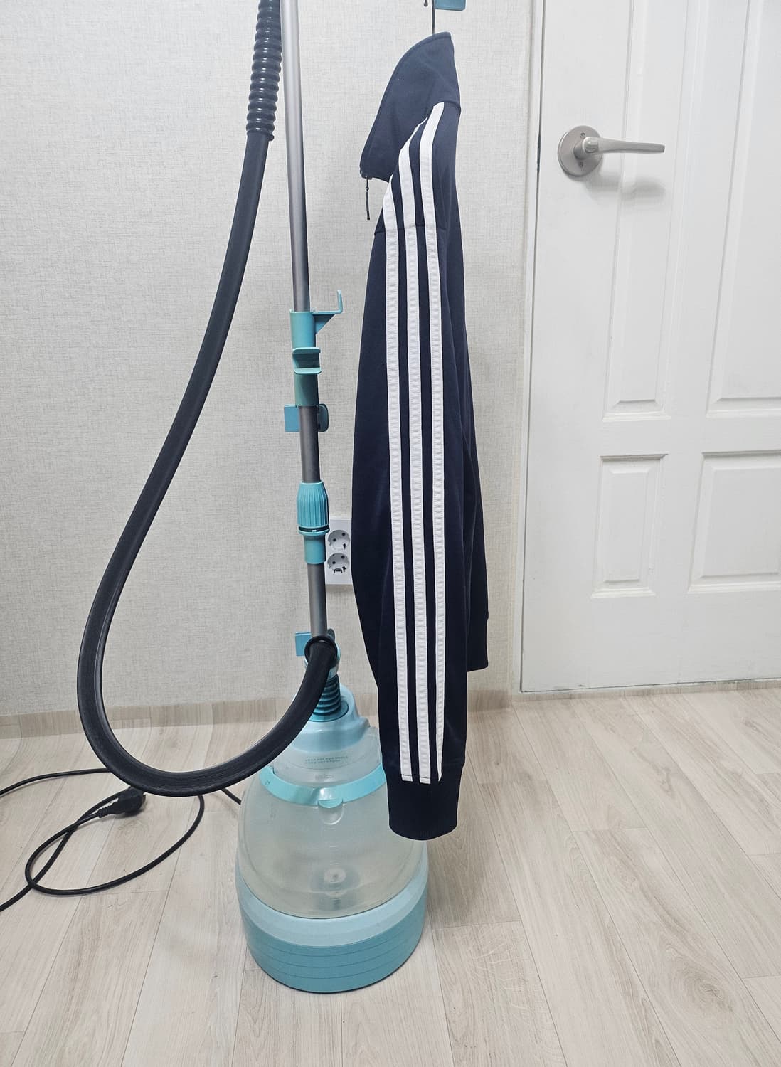 (95~100)M ☆초대장급☆ 아디다스 파이어버드 [네이비] 트랙탑져지 상품이미지4