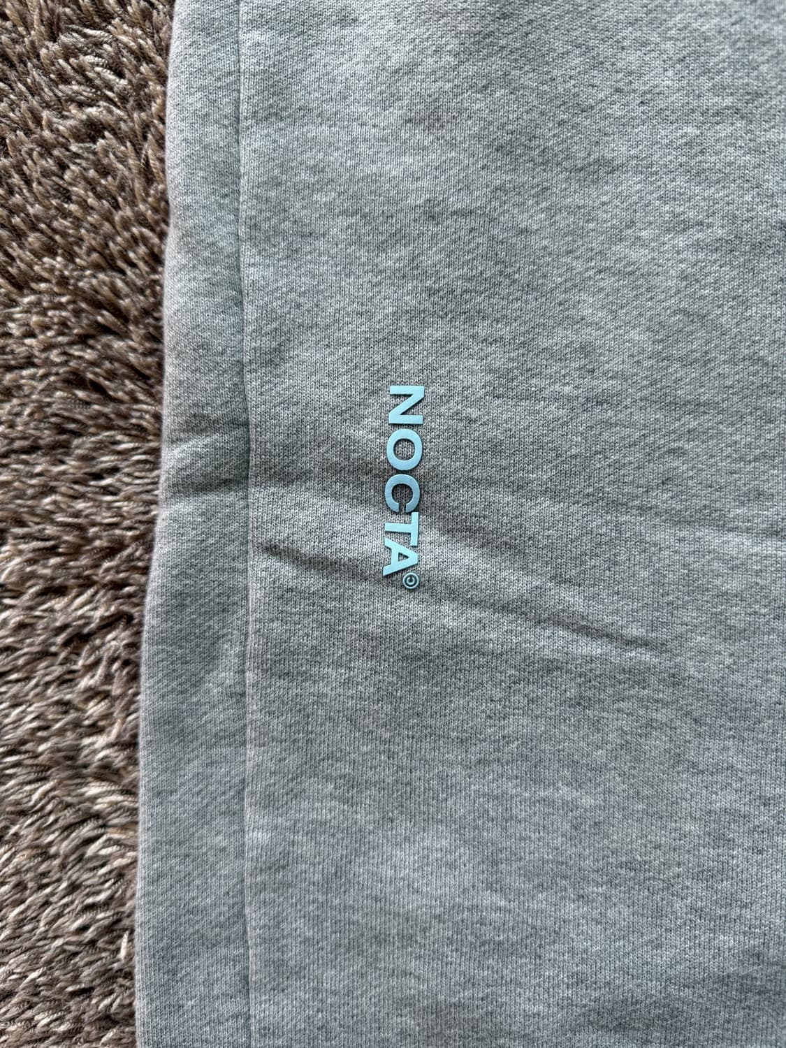 나이키 녹타 트레이닝 팬츠 상품이미지3