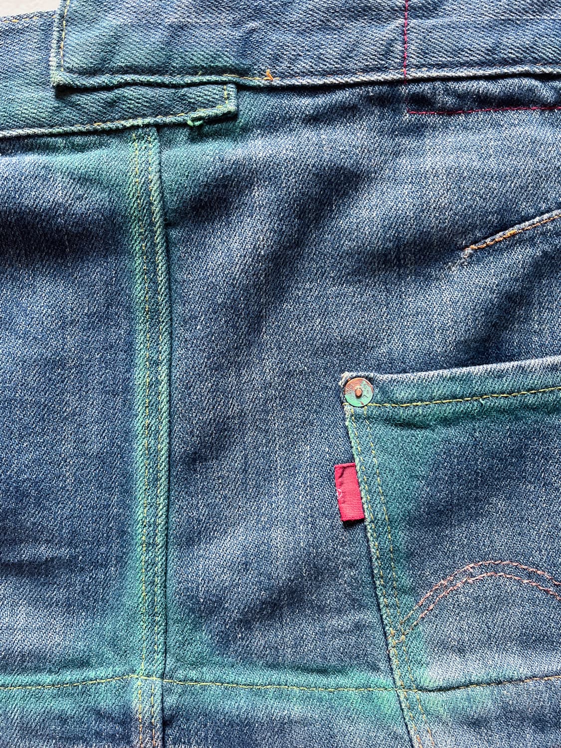 Levi’s RED / Made in Italy (2001) 상품이미지10