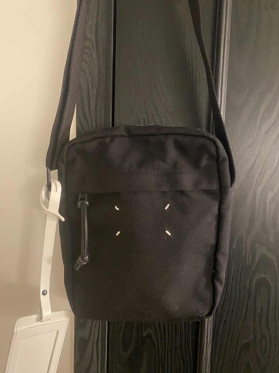 [OS] 메종 마르지엘라 캔버스 크로스백 카메라백 상품이미지7