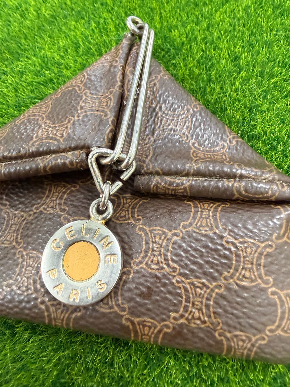 셀린느  빈티지 코인 지갑 상품이미지1