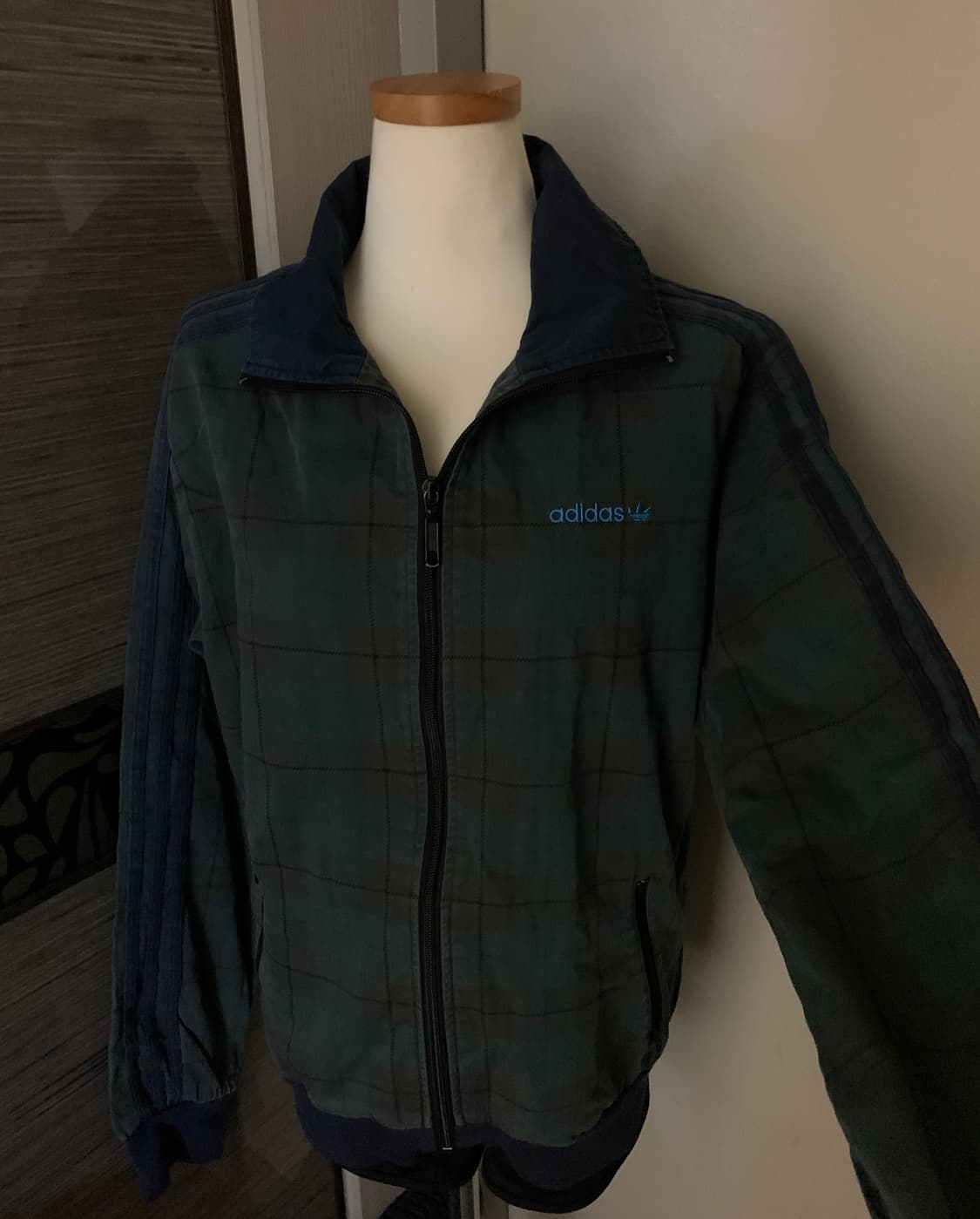 아디다스 체크 져지 상품이미지6