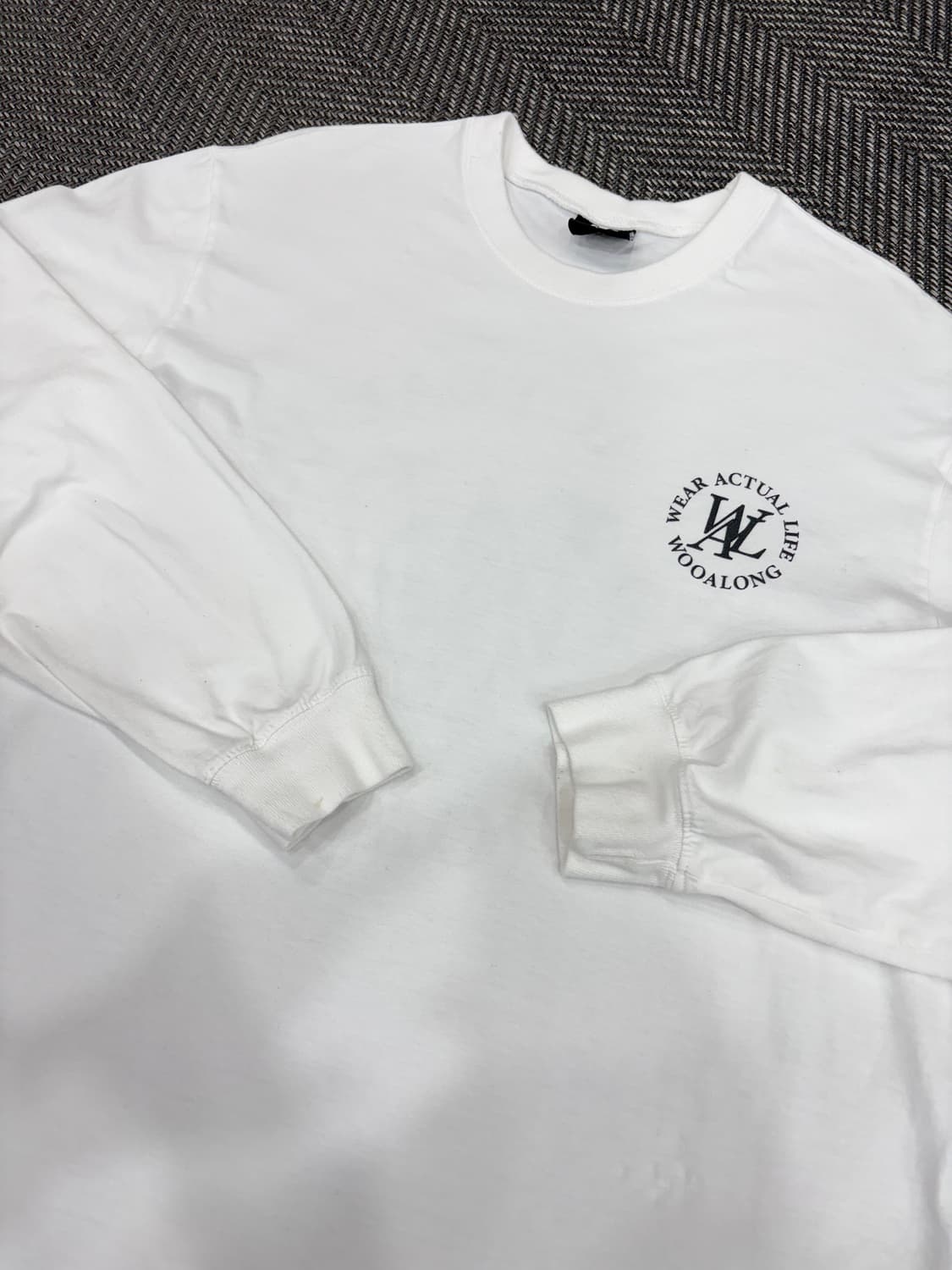 우알롱 롱슬리브 긴팔티 상품이미지4