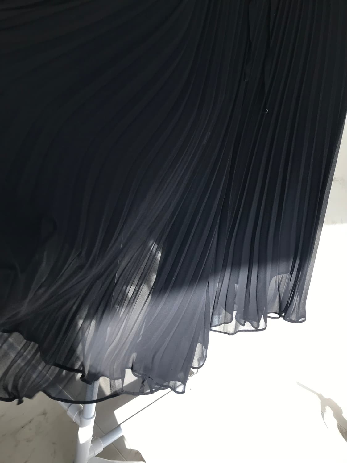 ZARA 쉬폰 스커트 바지 무료배송! 상품이미지2