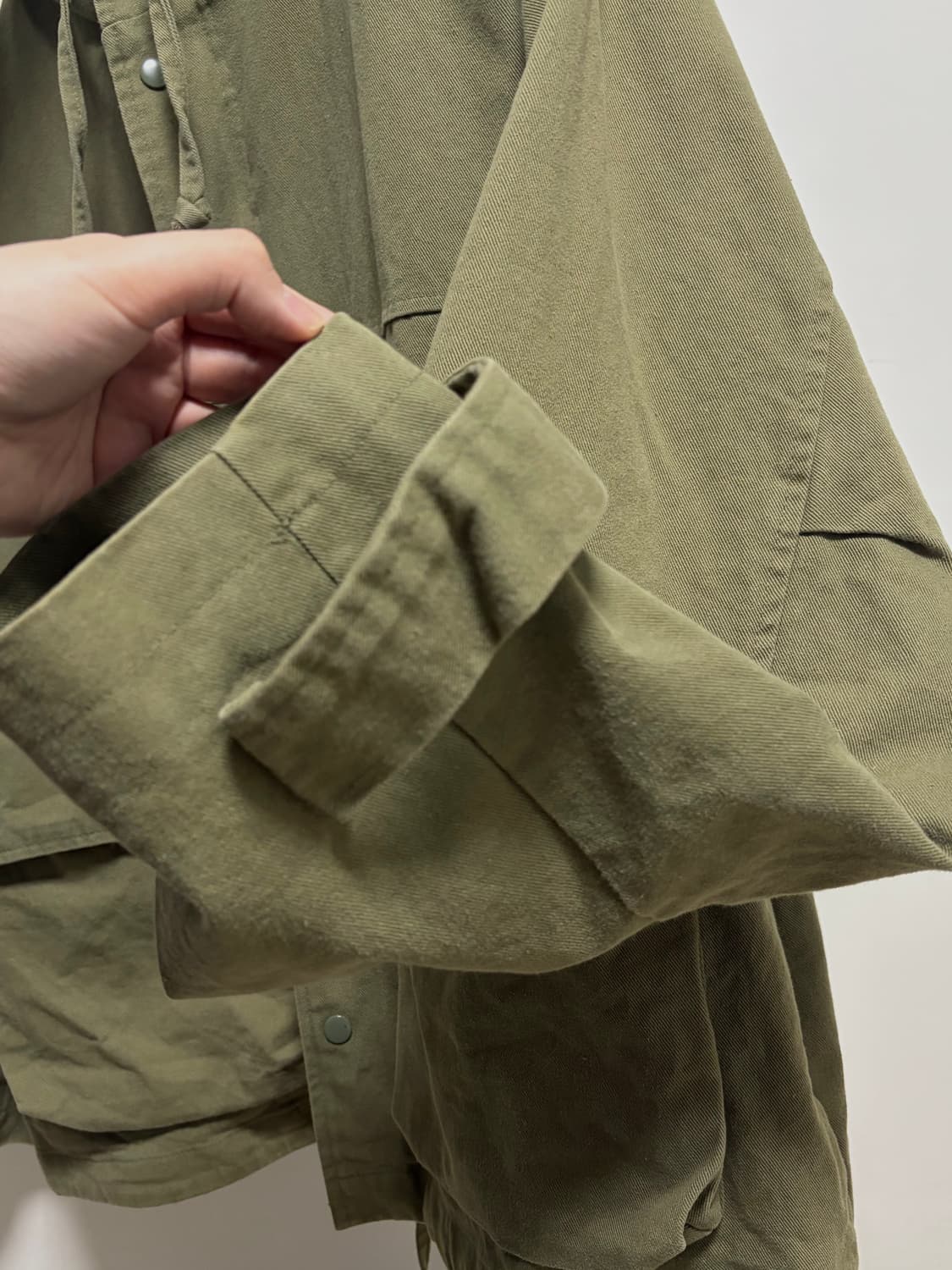 빈티지 야상 상품이미지2