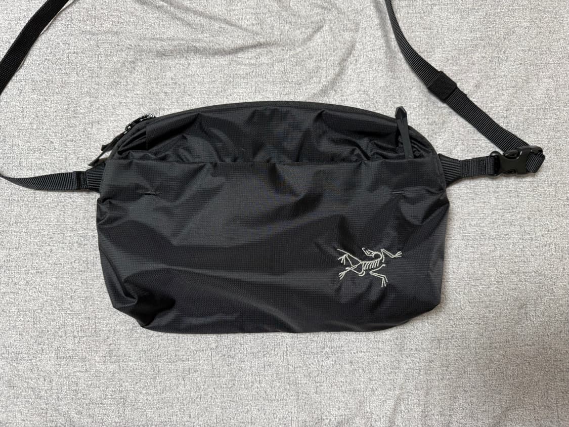 아크테릭스 헬리아드 6 크로스백 상품이미지1