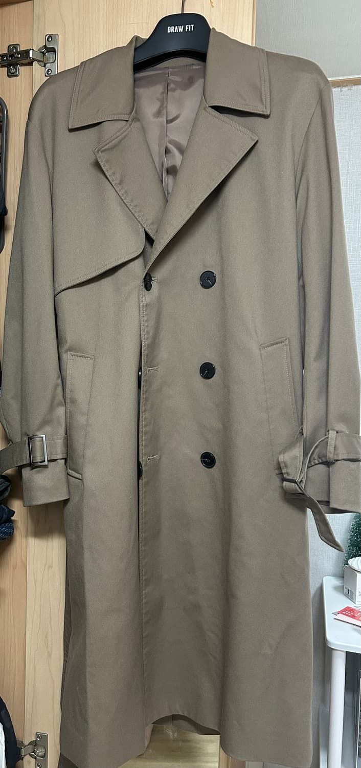 드로우핏 트렌치코트 상품이미지1