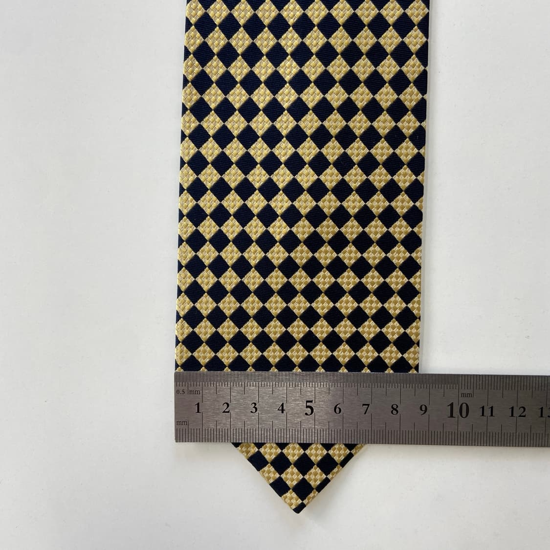 챕스 랄프로렌 (CHAPS) 명품 정품 넥타이 8.6cm 상품이미지8