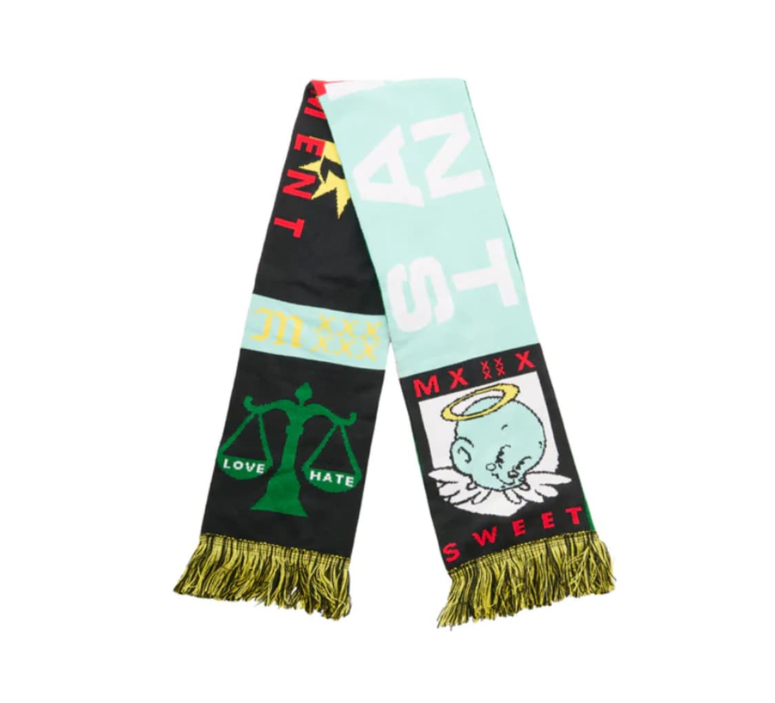 [새상품/F] 세인트미카엘 목도리 머플러 엔젤 상품이미지1