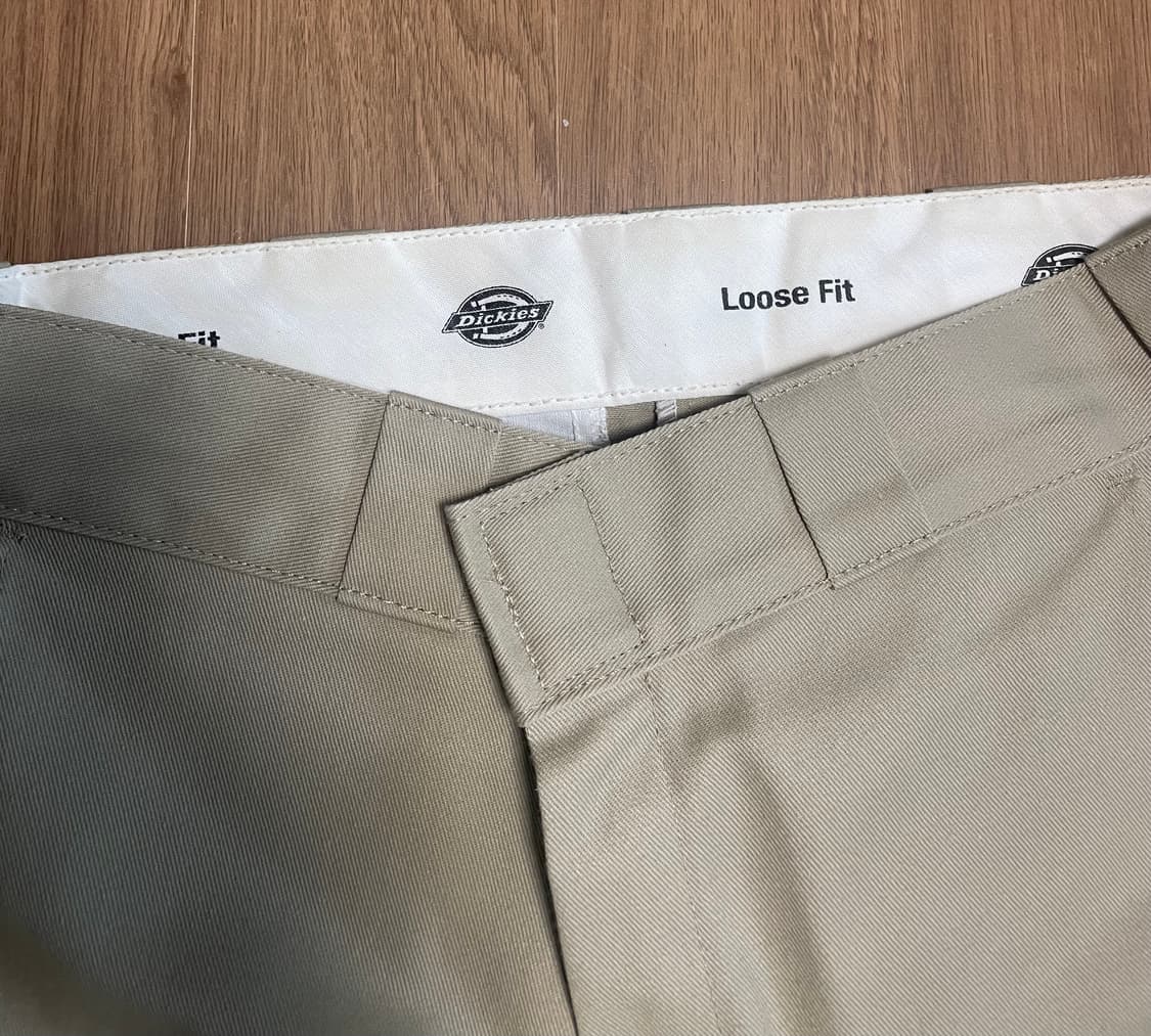 디키즈 더블니[25] 상품이미지3