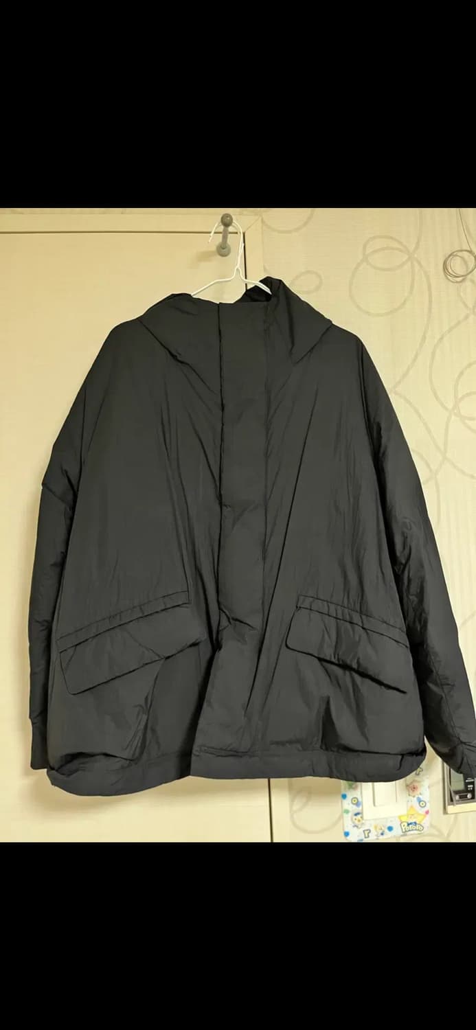 브라운야드 유틸리티 다운파카(블랙) 2사이즈 상품이미지2