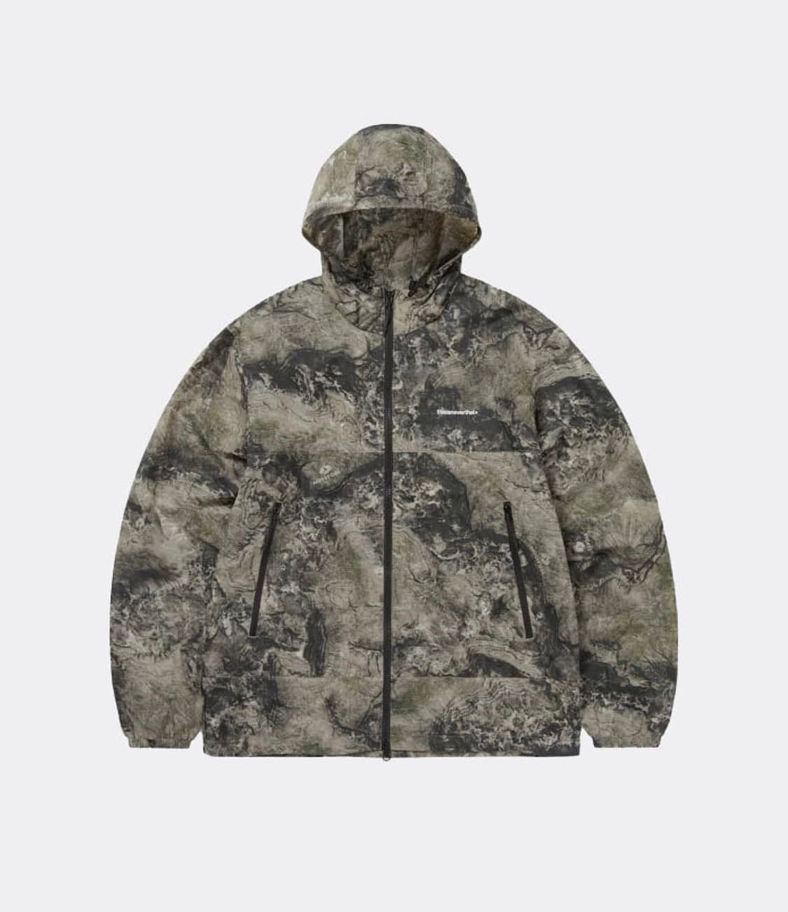 디스이즈네버댓 T-LIGHT JACKET CAMO 상품이미지2