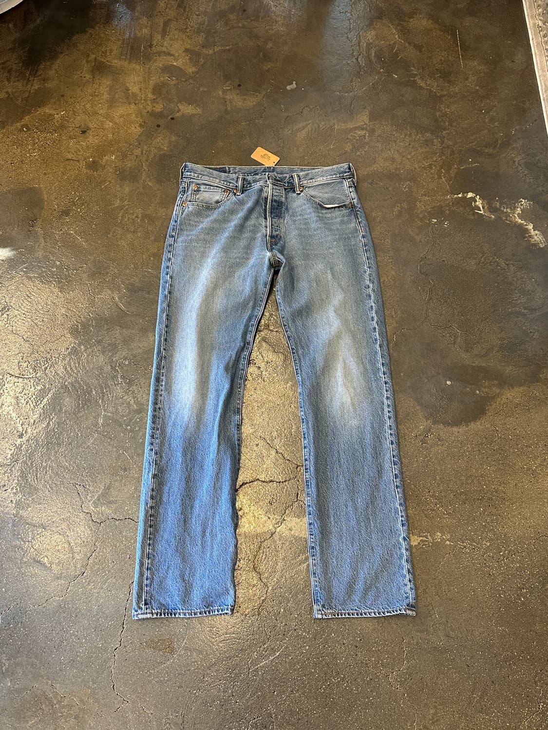 리바이스 501 W34 L34 상품이미지1